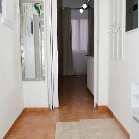 公寓 Casa Iris 罗马