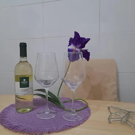 Casa Iris Lägenhet *